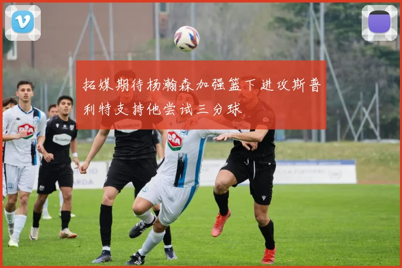 拓媒期待杨瀚森加强篮下进攻斯普利特支持他尝试三分球
