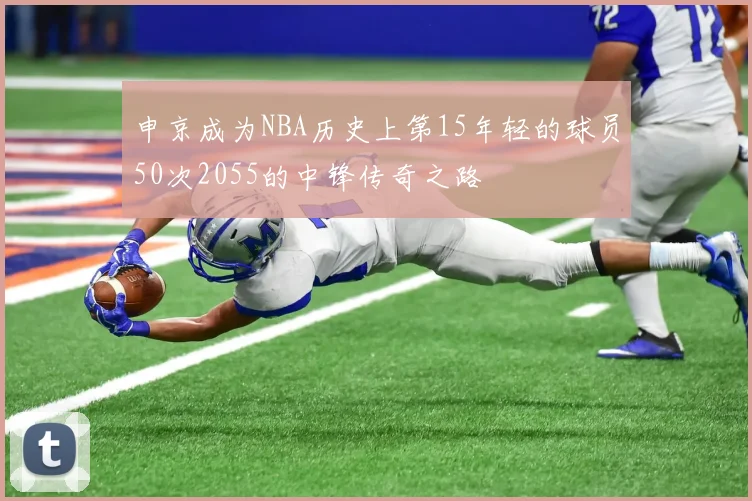 申京成为NBA历史上第15年轻的球员50次2055的中锋传奇之路