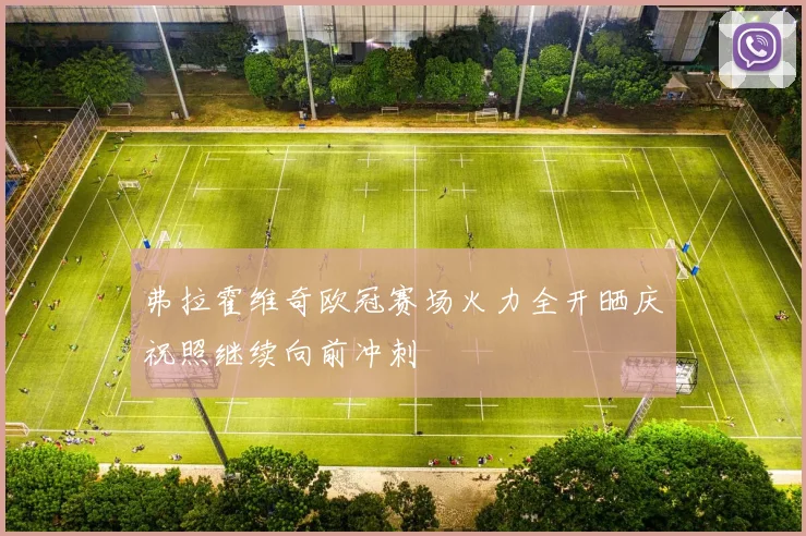 弗拉霍维奇欧冠赛场火力全开晒庆祝照继续向前冲刺